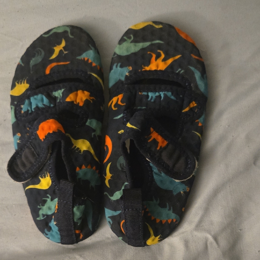 Sz 13-13.5 Boys 🦖 Water Shoes For Toddlers Kids Swimming